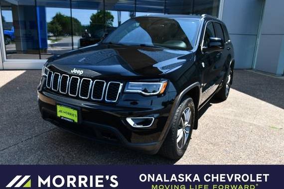 JEEP GRAND CHEROKEE 2020 1C4RJFAG5LC291424 image